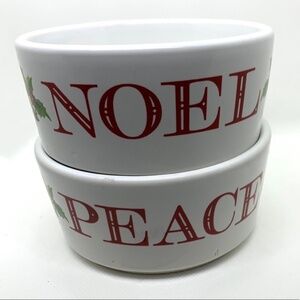 Concept Ultra for Signature Christmas bowls